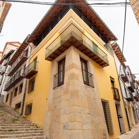 Casa Zaporta * Morella