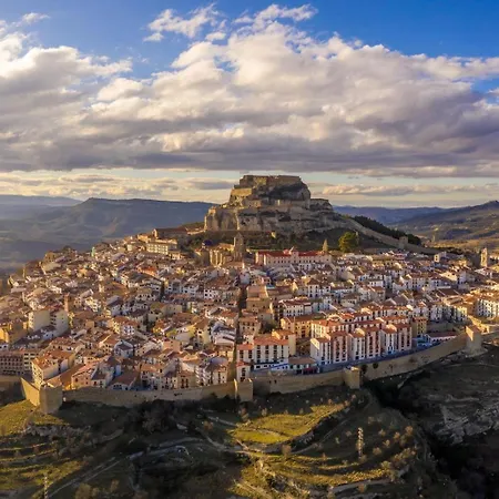 Casa Zaporta Morella