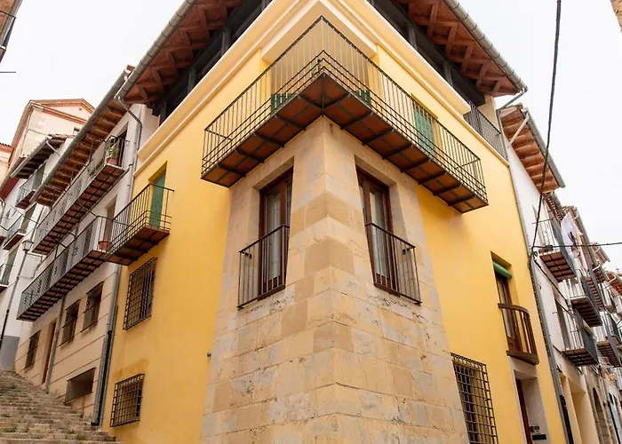 Casa Zaporta * Morella